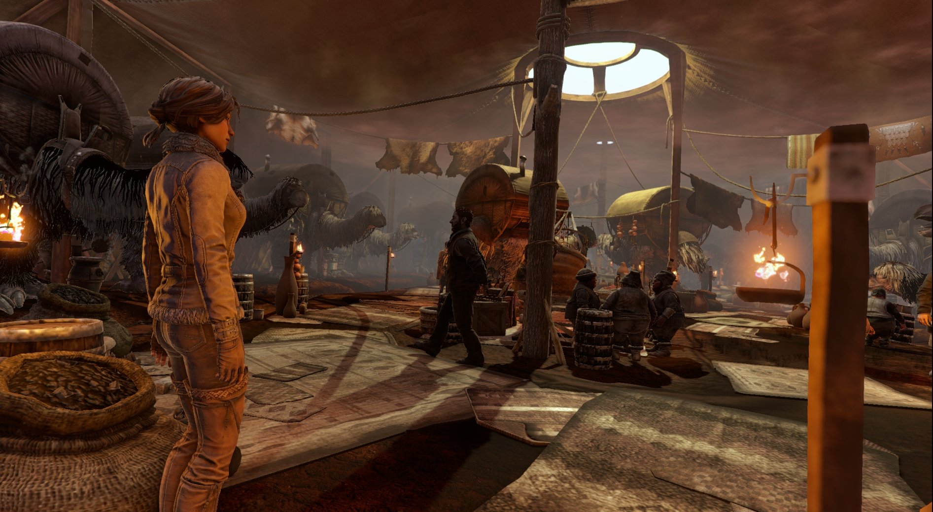 Syberia 3 - Imagen 7